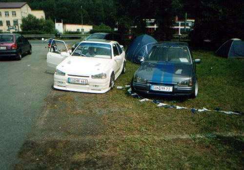 Shows & Treffen - 2001 - Frankenwaldtreffen - Bild 164