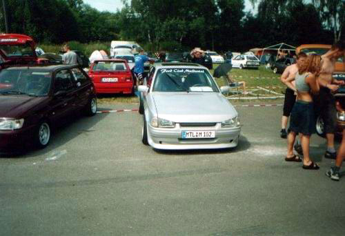 Shows & Treffen - 2001 - Frankenwaldtreffen - Bild 166