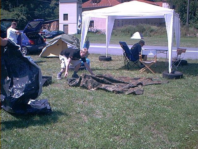 Shows & Treffen - 2001 - Frankenwaldtreffen - Bild 18