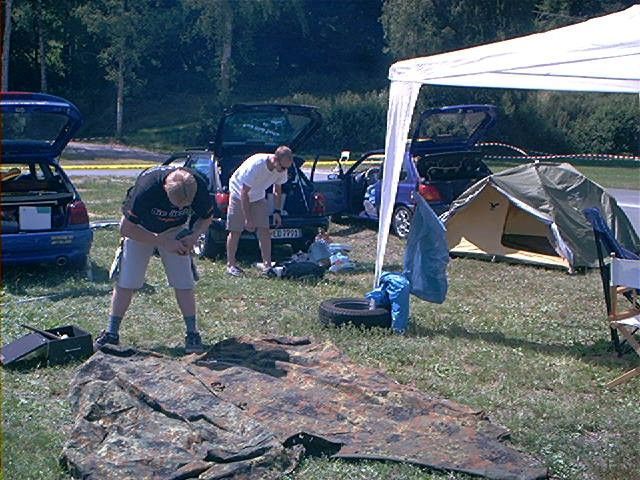 Shows & Treffen - 2001 - Frankenwaldtreffen - Bild 19