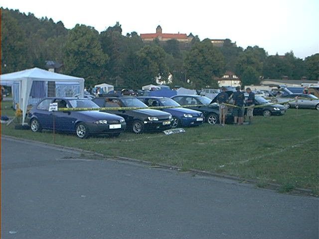 Shows & Treffen - 2001 - Frankenwaldtreffen - Bild 24