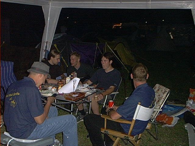 Shows & Treffen - 2001 - Frankenwaldtreffen - Bild 28