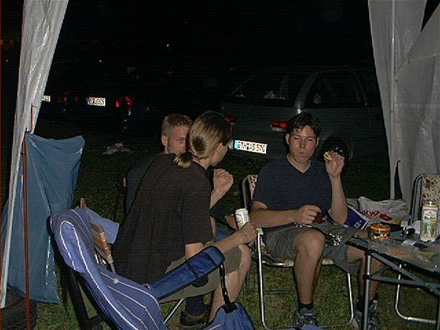 Shows & Treffen - 2001 - Frankenwaldtreffen - Bild 29