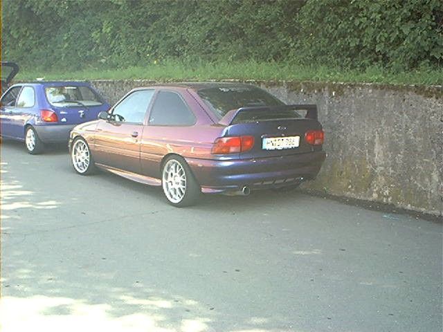 Shows & Treffen - 2001 - Frankenwaldtreffen - Bild 32