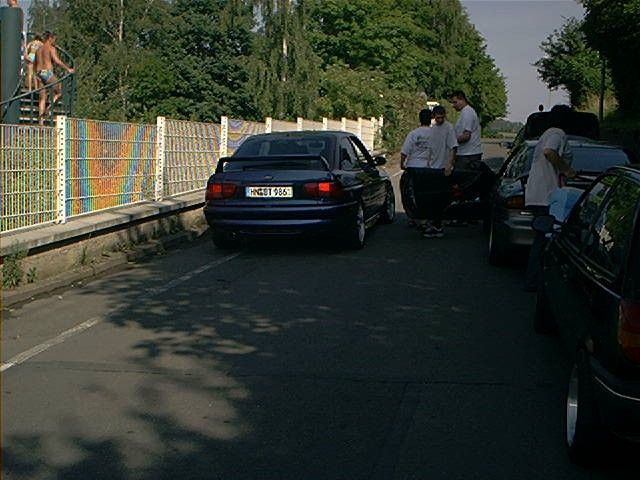 Shows & Treffen - 2001 - Frankenwaldtreffen - Bild 33