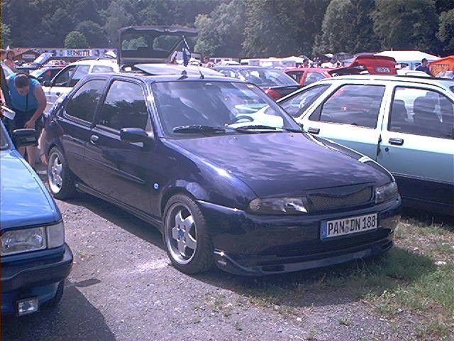 Shows & Treffen - 2001 - Frankenwaldtreffen - Bild 34