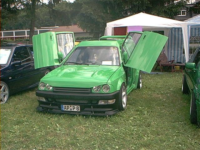 Shows & Treffen - 2001 - Frankenwaldtreffen - Bild 37