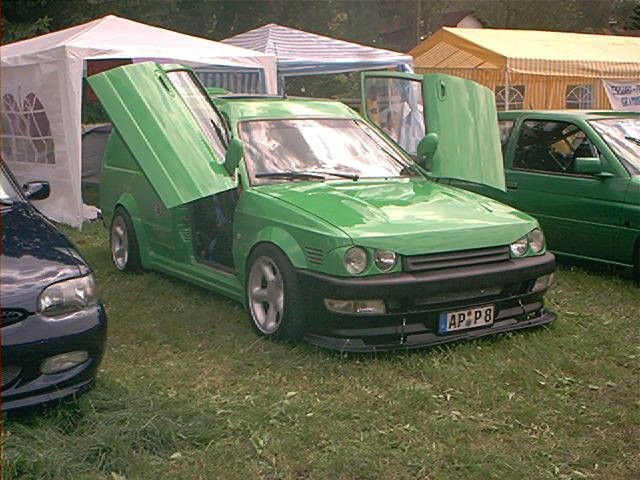 Shows & Treffen - 2001 - Frankenwaldtreffen - Bild 38