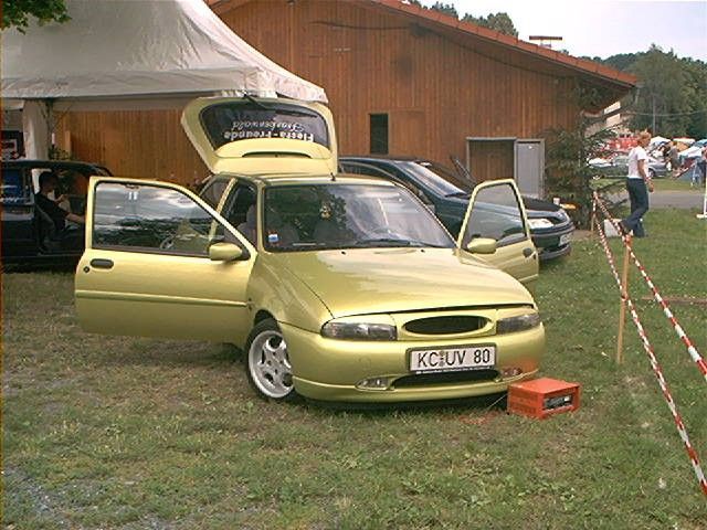 Shows & Treffen - 2001 - Frankenwaldtreffen - Bild 40