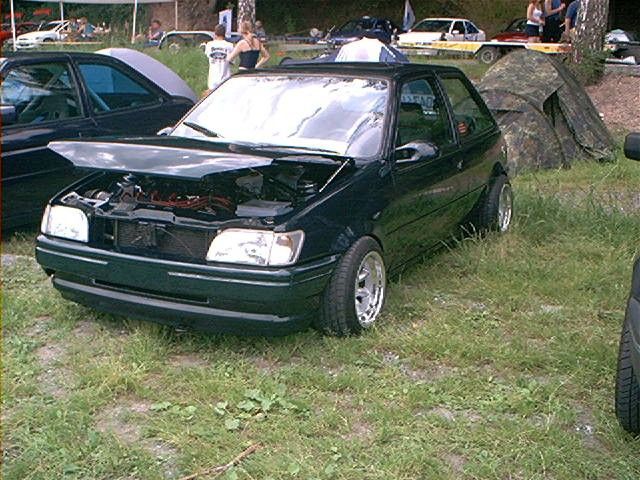 Shows & Treffen - 2001 - Frankenwaldtreffen - Bild 43