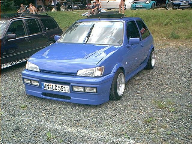 Shows & Treffen - 2001 - Frankenwaldtreffen - Bild 47