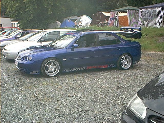 Shows & Treffen - 2001 - Frankenwaldtreffen - Bild 49