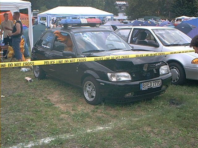 Shows & Treffen - 2001 - Frankenwaldtreffen - Bild 52