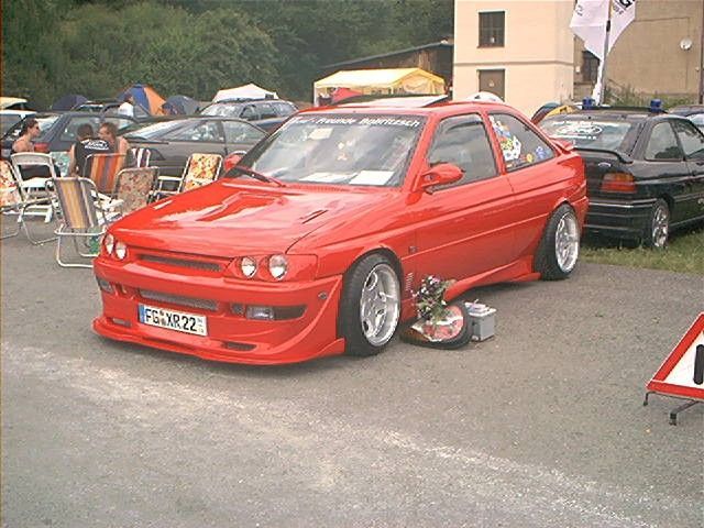 Shows & Treffen - 2001 - Frankenwaldtreffen - Bild 56