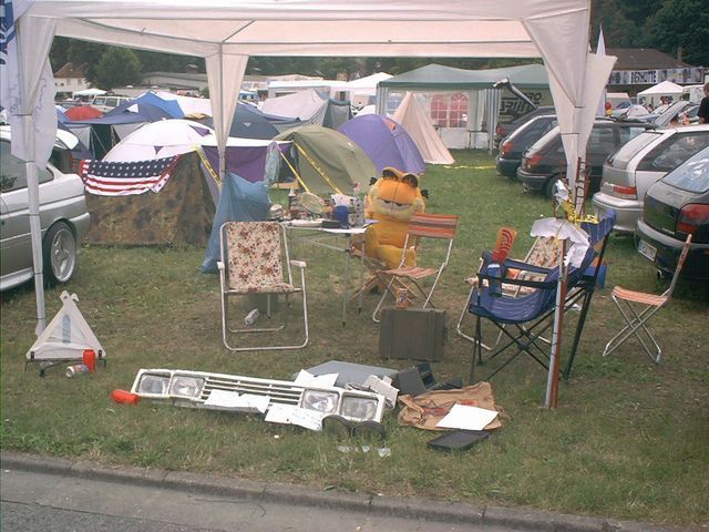 Shows & Treffen - 2001 - Frankenwaldtreffen - Bild 57