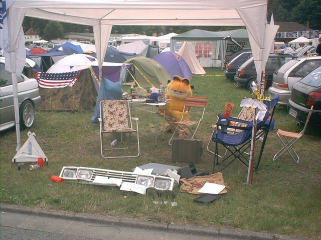 Shows & Treffen - 2001 - Frankenwaldtreffen - Bild 57