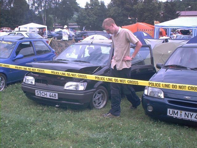 Shows & Treffen - 2001 - Frankenwaldtreffen - Bild 59