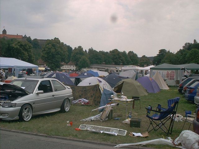 Shows & Treffen - 2001 - Frankenwaldtreffen - Bild 60