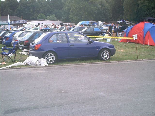 Shows & Treffen - 2001 - Frankenwaldtreffen - Bild 61