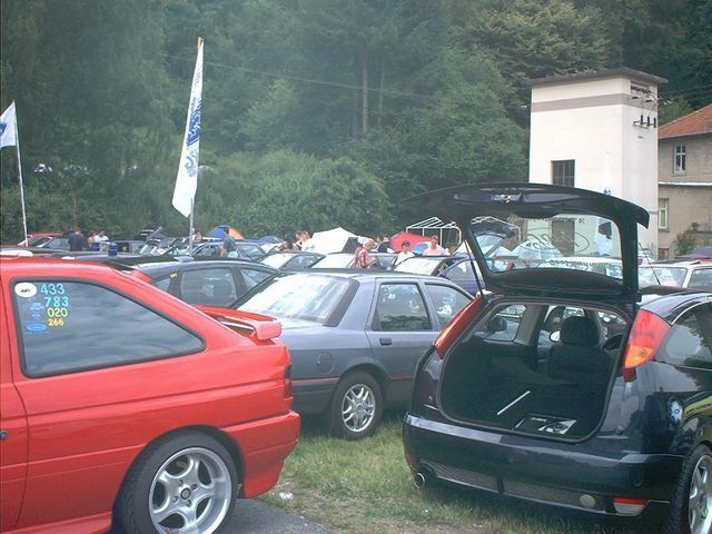 Shows & Treffen - 2001 - Frankenwaldtreffen - Bild 62