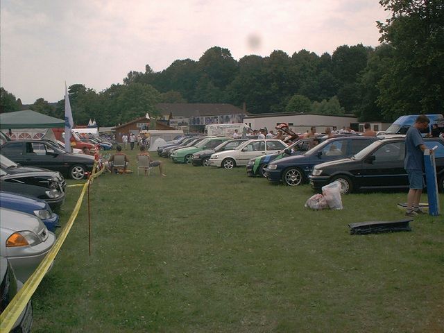 Shows & Treffen - 2001 - Frankenwaldtreffen - Bild 63