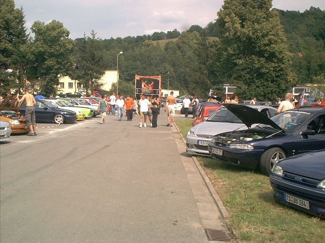 Shows & Treffen - 2001 - Frankenwaldtreffen - Bild 66