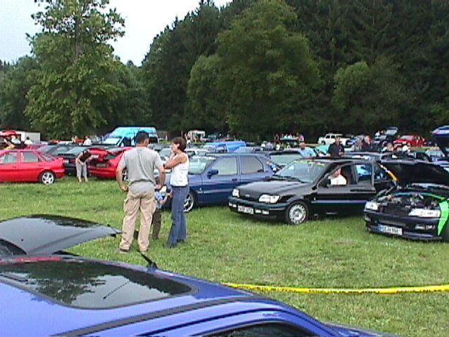 Shows & Treffen - 2001 - Frankenwaldtreffen - Bild 7