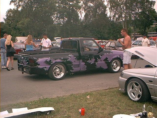 Shows & Treffen - 2001 - Frankenwaldtreffen - Bild 74