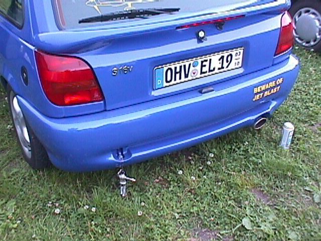 Shows & Treffen - 2001 - Frankenwaldtreffen - Bild 78