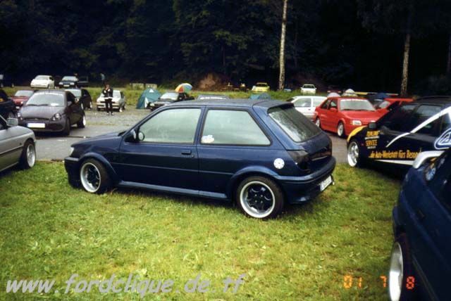 Shows & Treffen - 2001 - Frankenwaldtreffen - Bild 80