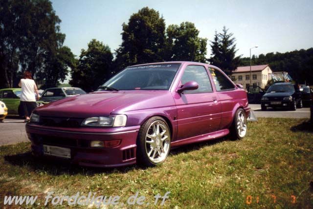 Shows & Treffen - 2001 - Frankenwaldtreffen - Bild 81