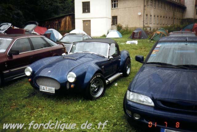 Shows & Treffen - 2001 - Frankenwaldtreffen - Bild 85