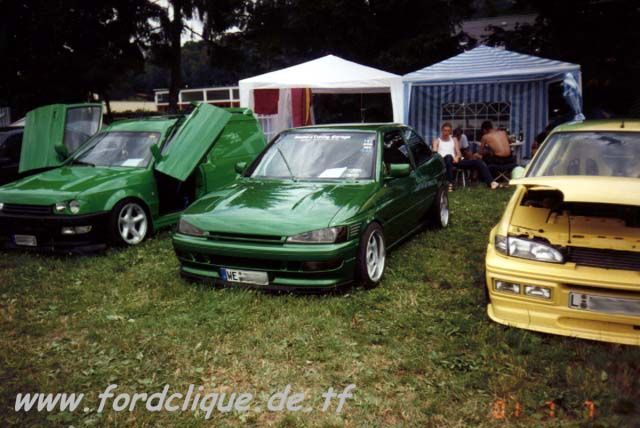 Shows & Treffen - 2001 - Frankenwaldtreffen - Bild 86