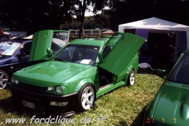 Shows & Treffen - 2001 - Frankenwaldtreffen - Bild 87