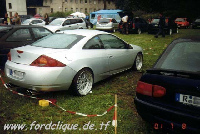 Shows & Treffen - 2001 - Frankenwaldtreffen - Bild 89