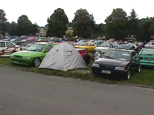 Shows & Treffen - 2001 - Frankenwaldtreffen - Bild 9