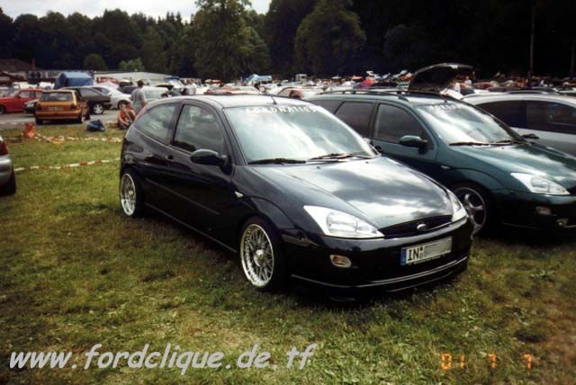 Shows & Treffen - 2001 - Frankenwaldtreffen - Bild 91