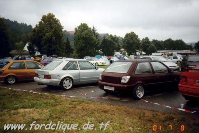 Shows & Treffen - 2001 - Frankenwaldtreffen - Bild 95