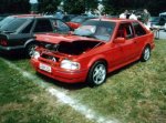 Shows & Treffen - 2001 - Frankenwaldtreffen - Bild 141