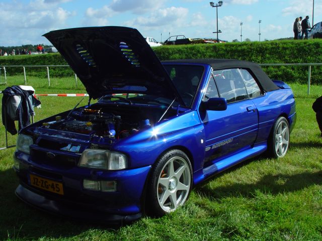 Shows & Treffen - 2004 - European Ford Event (Landgraaf) - Bild 10