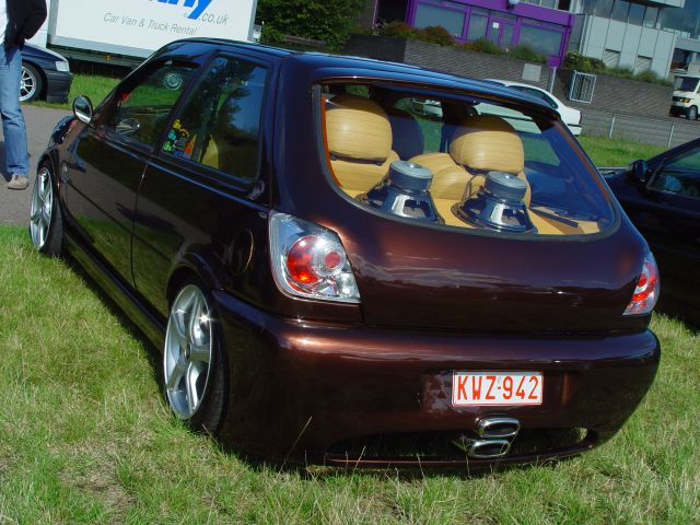 Shows & Treffen - 2004 - European Ford Event (Landgraaf) - Bild 22