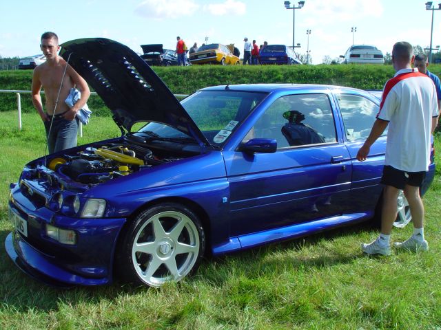 Shows & Treffen - 2004 - European Ford Event (Landgraaf) - Bild 27