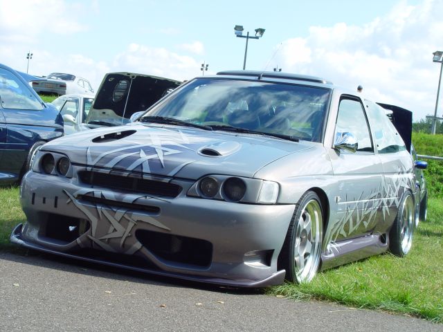 Shows & Treffen - 2004 - European Ford Event (Landgraaf) - Bild 39