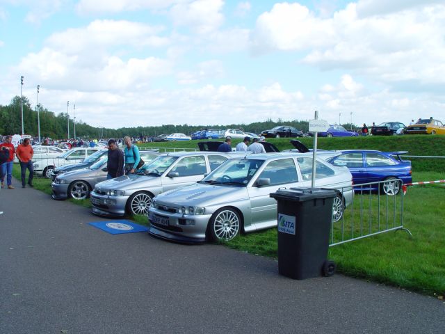 Shows & Treffen - 2004 - European Ford Event (Landgraaf) - Bild 41