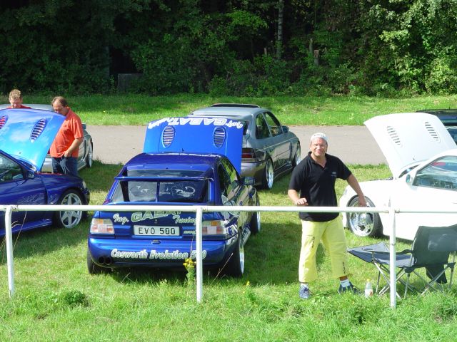 Shows & Treffen - 2004 - European Ford Event (Landgraaf) - Bild 42