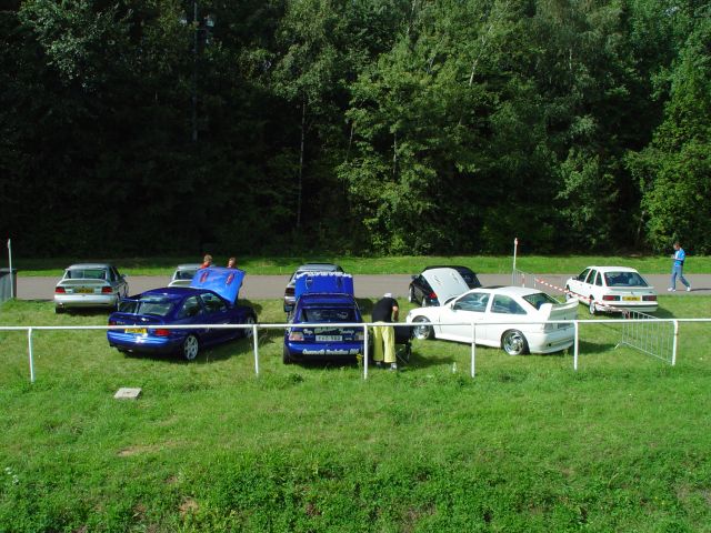 Shows & Treffen - 2004 - European Ford Event (Landgraaf) - Bild 43