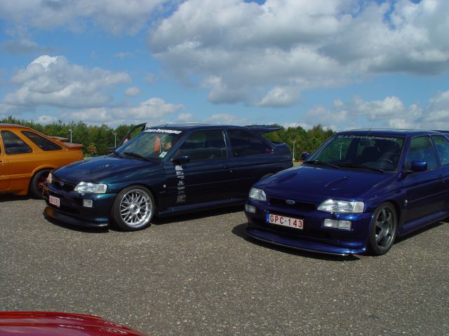Shows & Treffen - 2004 - European Ford Event (Landgraaf) - Bild 52