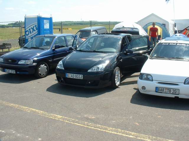 Shows & Treffen - 2007 - Himmelfahrtstreffen in Magdeburg - Bild 10