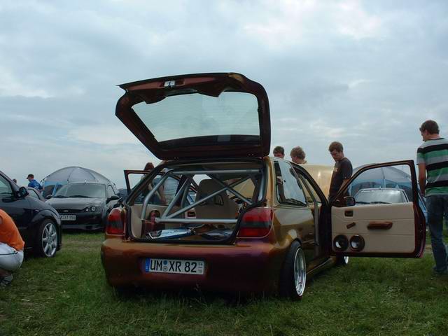 Shows & Treffen - 2007 - Himmelfahrtstreffen in Magdeburg - Bild 110