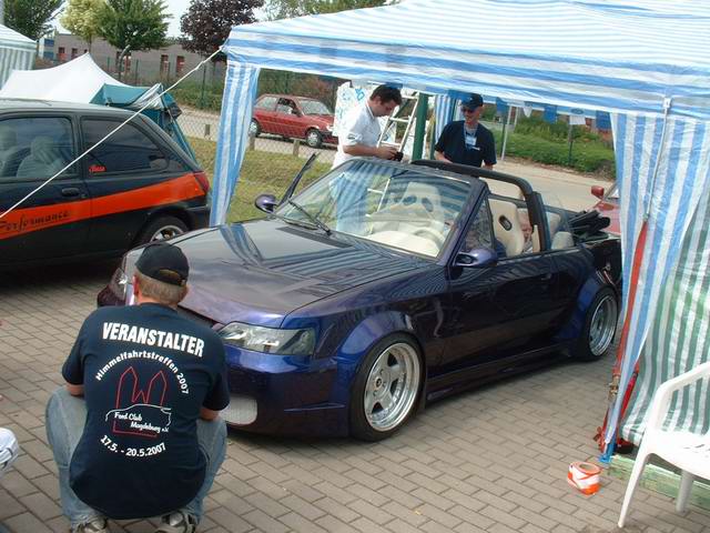 Shows & Treffen - 2007 - Himmelfahrtstreffen in Magdeburg - Bild 119